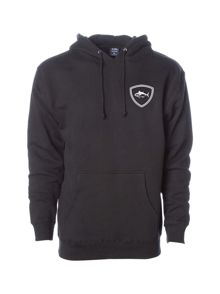 Mean Mahi Heavyweight Hoodie