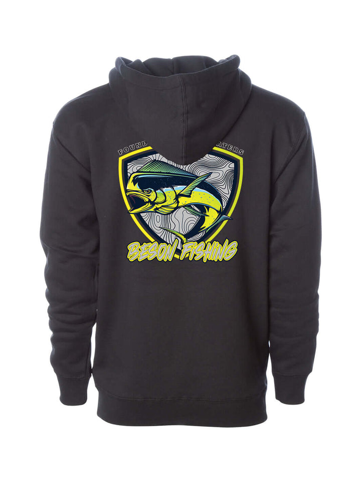 Mean Mahi Heavyweight Hoodie