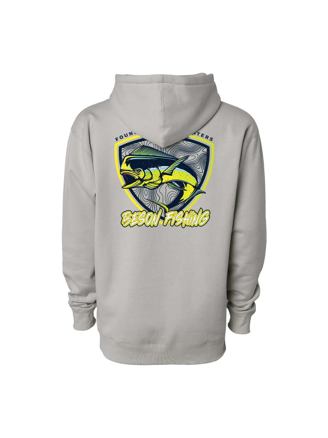 Mean Mahi Heavyweight Hoodie