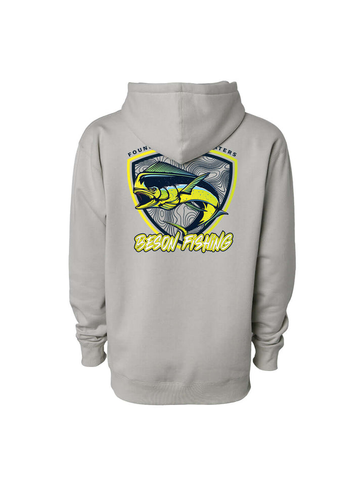Mean Mahi Heavyweight Hoodie