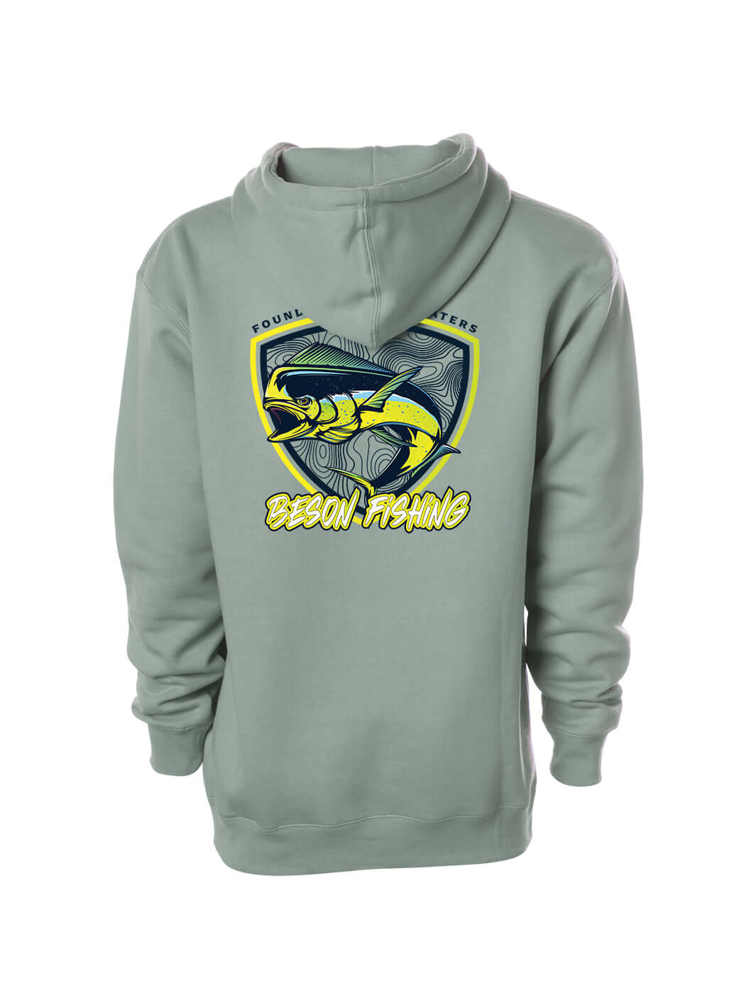 Mean Mahi Heavyweight Hoodie