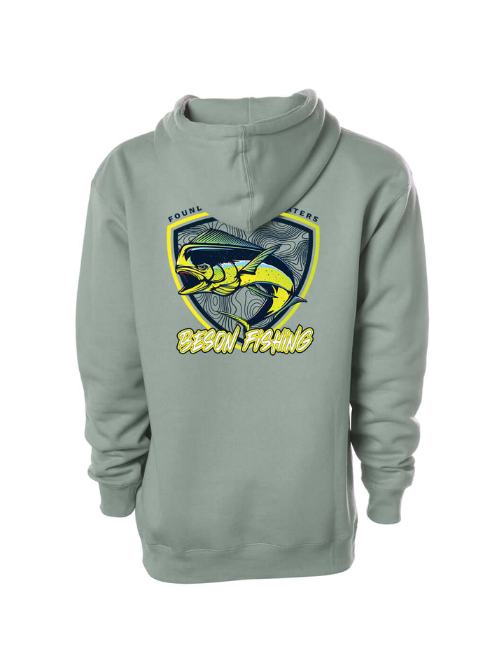Mean Mahi Heavyweight Hoodie