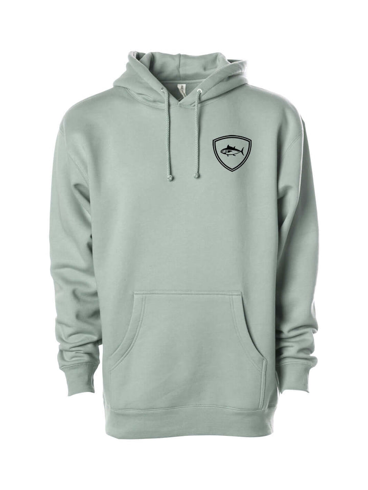 Mean Mahi Heavyweight Hoodie