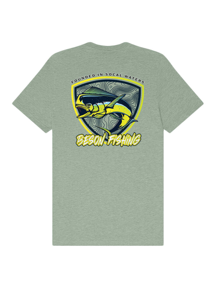 Mean Mahi Tee