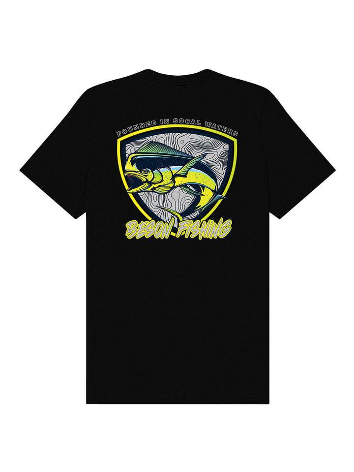 Mean Mahi Tee