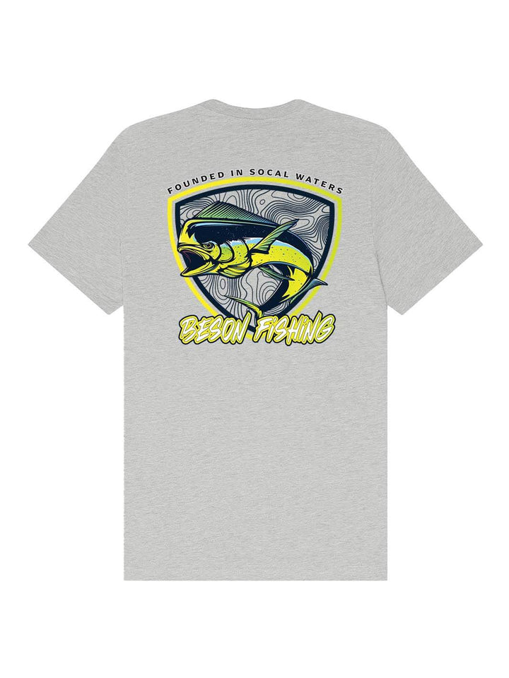 Mean Mahi Tee