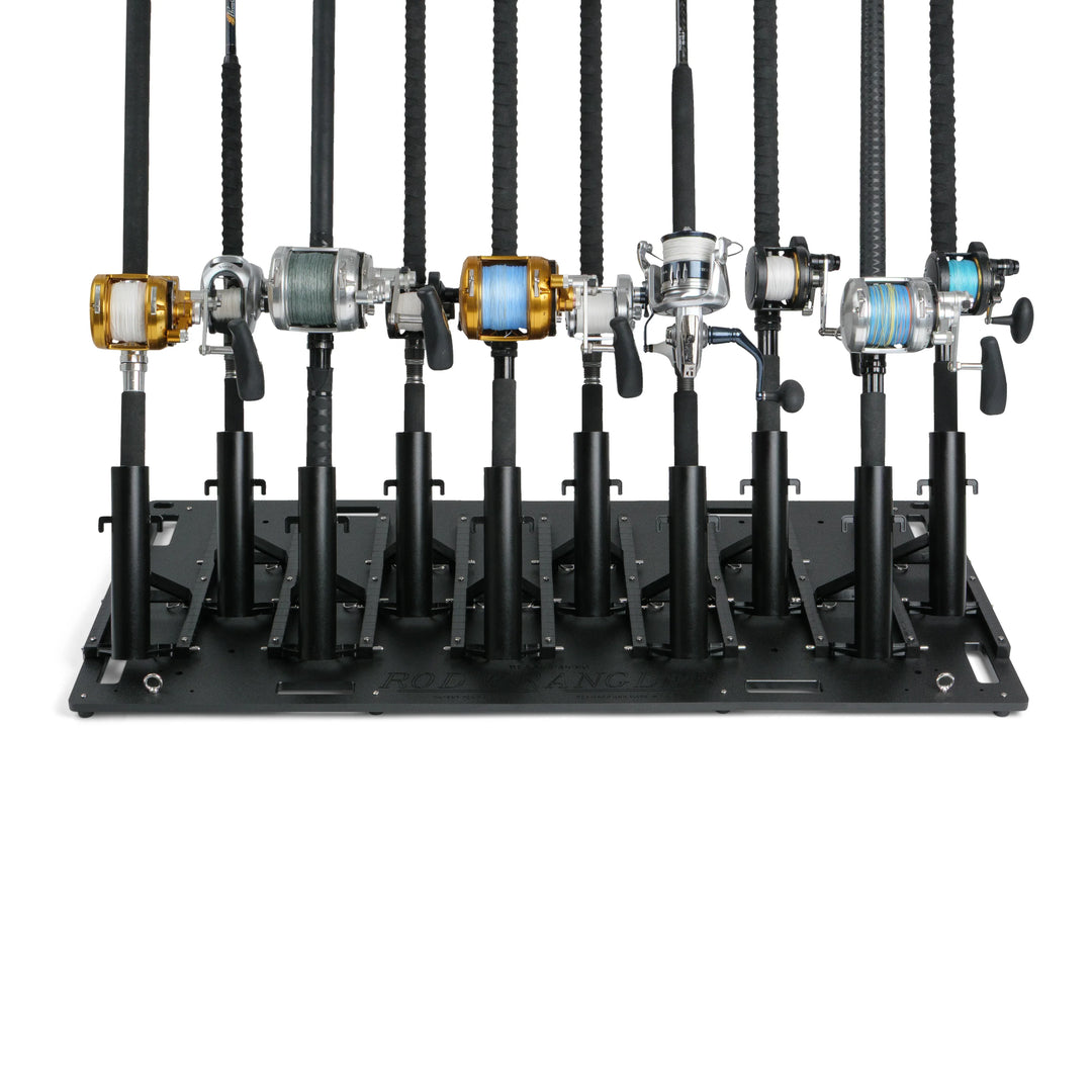 Rod Rack Befit Rod Wrangler – Beson Fishing