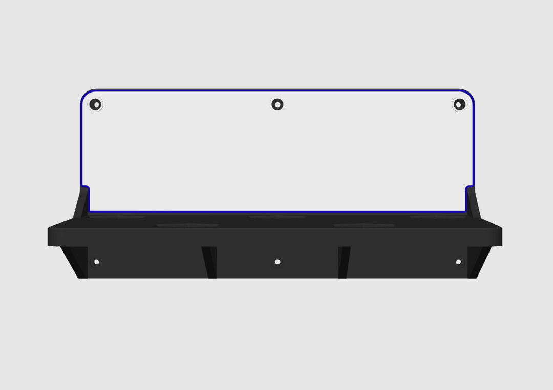 Wall Rack
