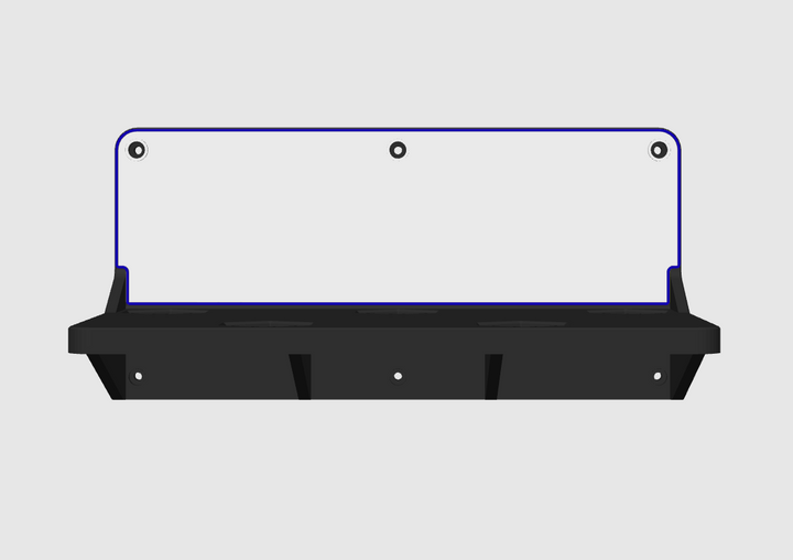 Wall Rack