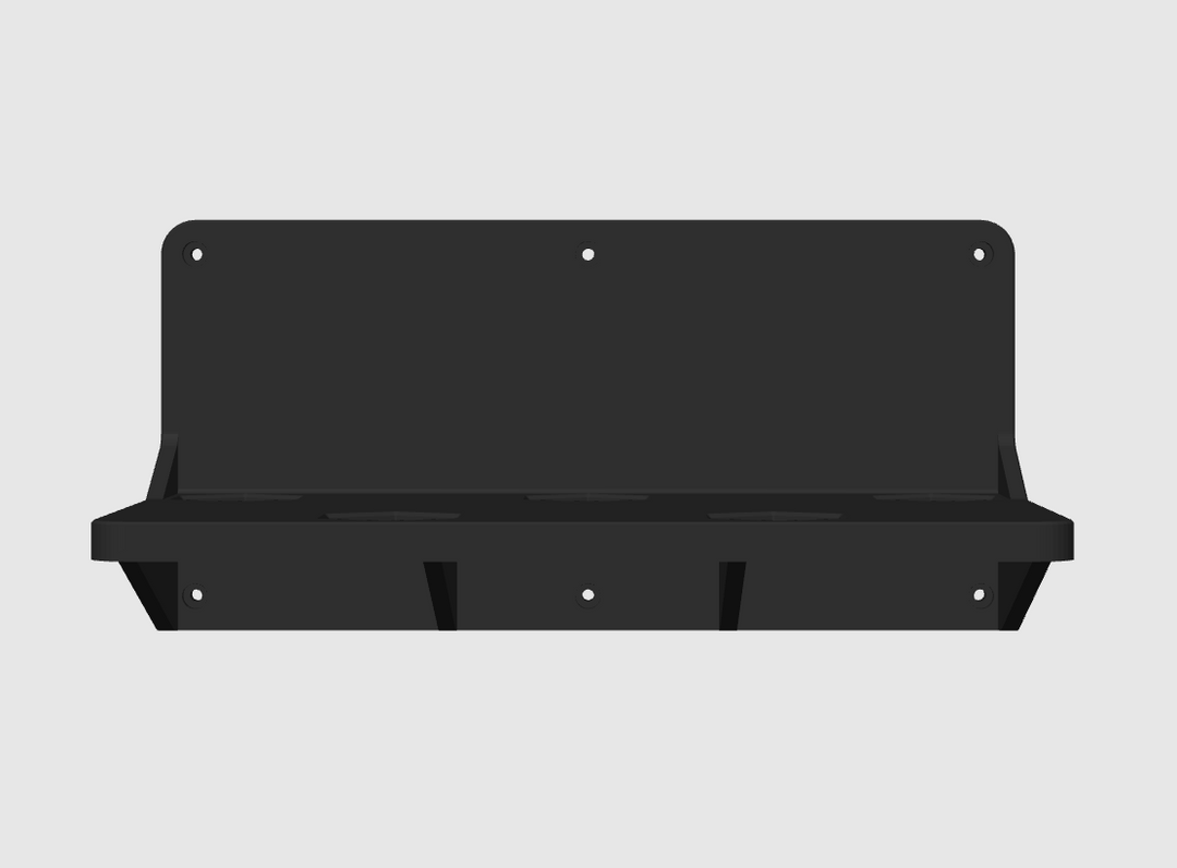 Wall Rack