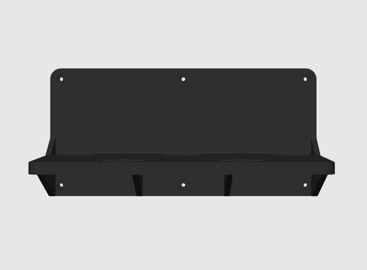 Wall Rack