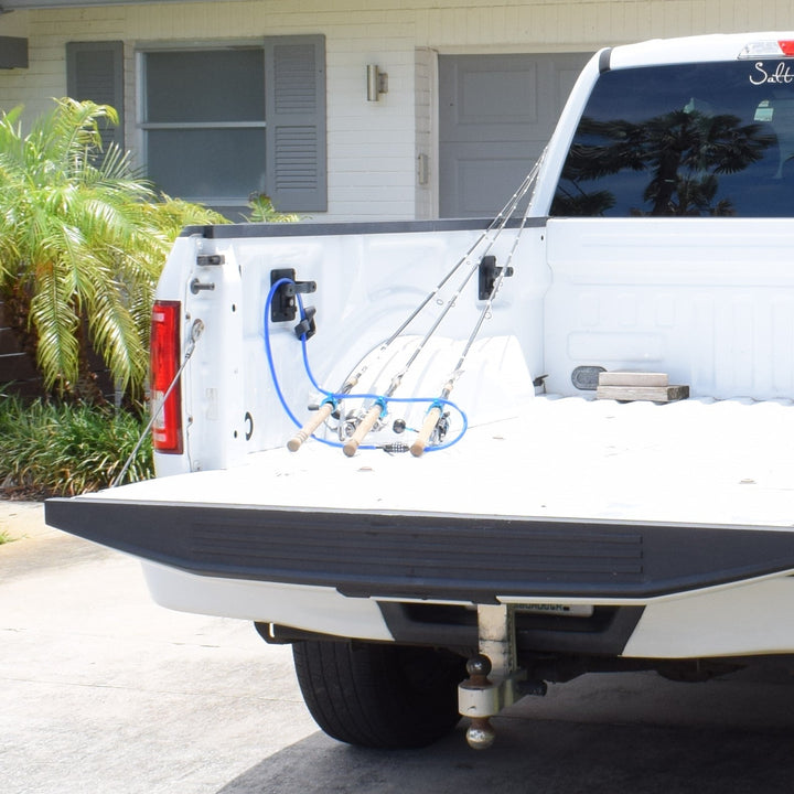 DocksLocks Fishing Rod & Reel Lock - Beson Fishing