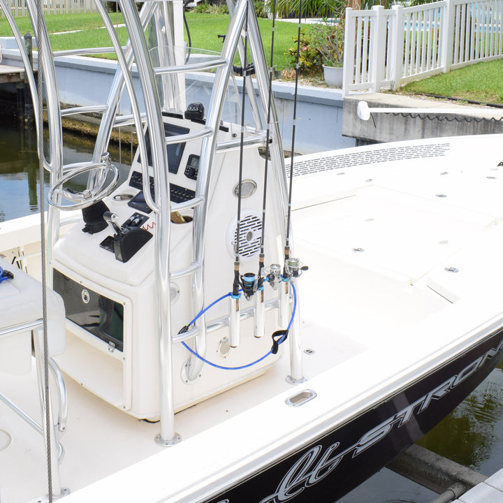 DocksLocks Fishing Rod & Reel Lock - Beson Fishing