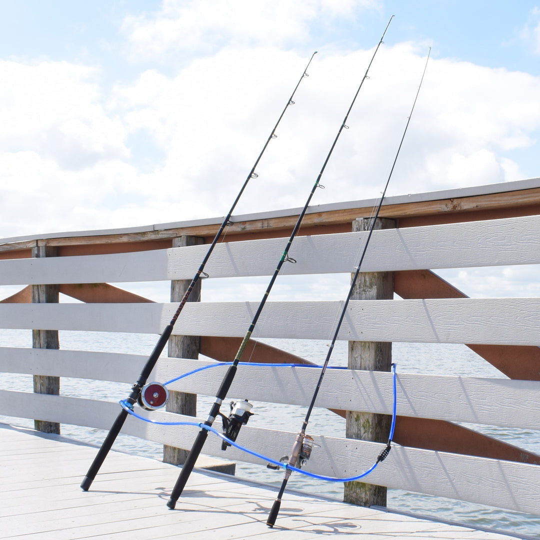 DocksLocks Fishing Rod & Reel Lock - Beson Fishing