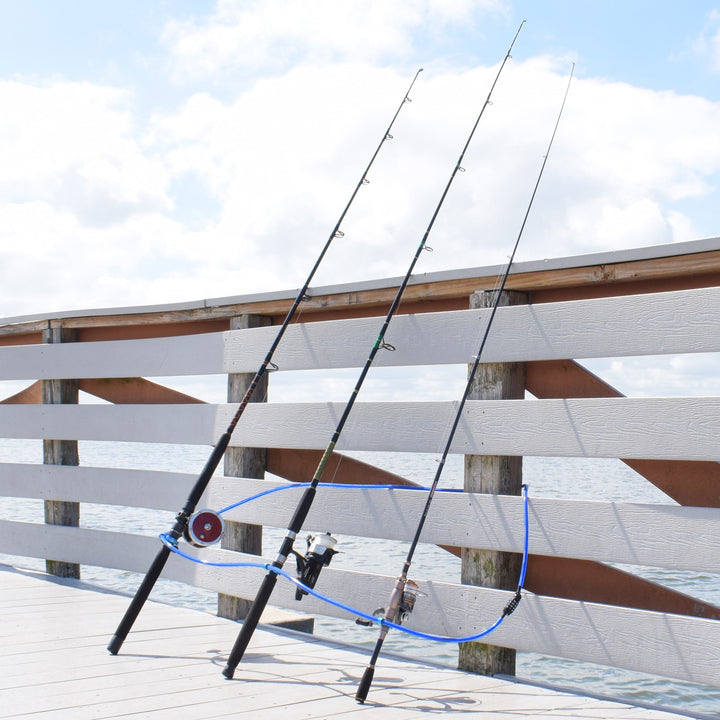 DocksLocks Fishing Rod & Reel Lock - Beson Fishing