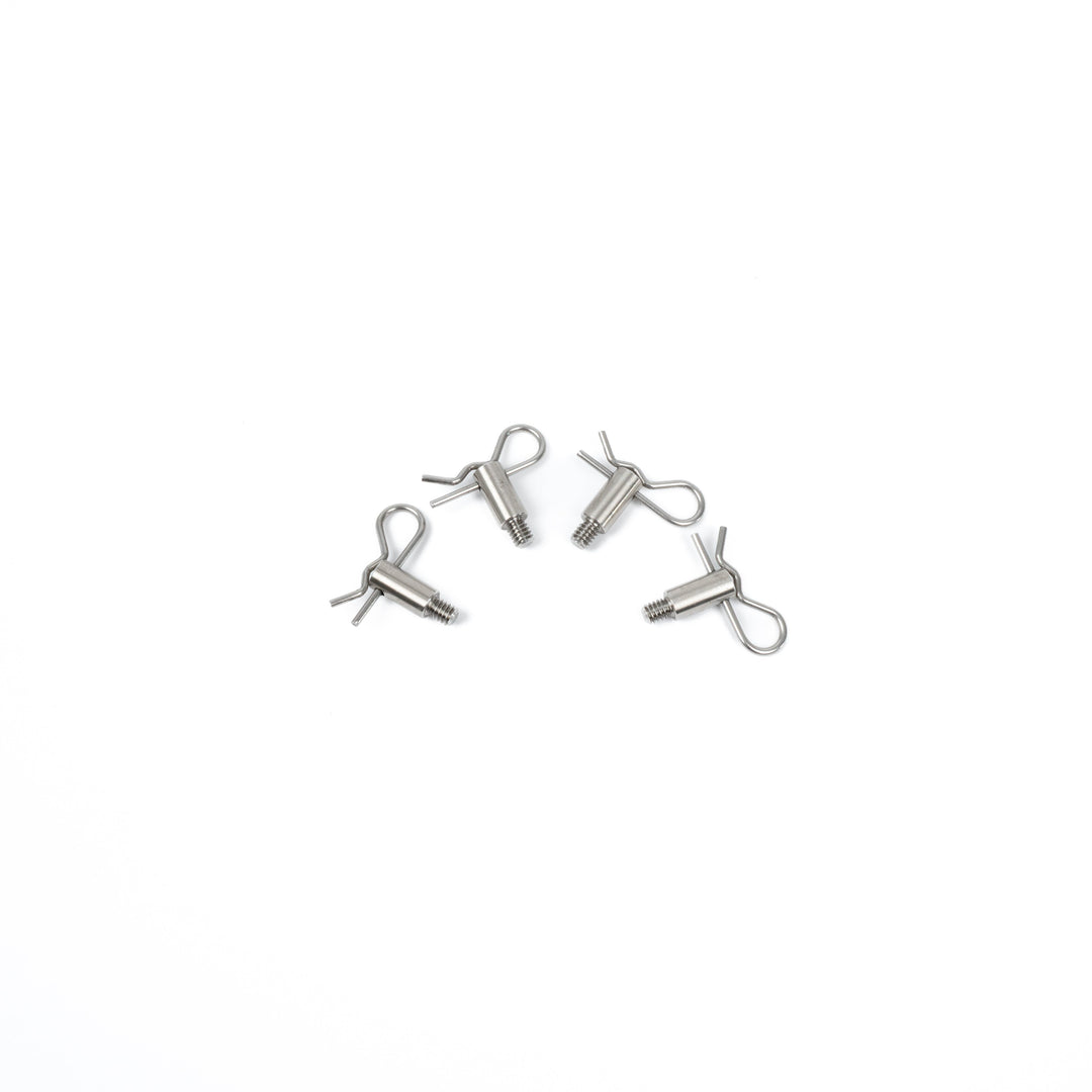 Rod Wrangler Custom Mounting Pins - Beson Fishing